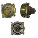 Kupplungsglocke, Motorsense, Sense, Trimmer, Besen, 28mm...