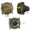 Kupplungsglocke, Motorsense, Sense, Trimmer, Besen, 28mm...