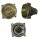 Kupplungsglocke, Motorsense, Sense, Trimmer, Besen, 28mm 9 Zahn