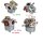 Vergaser f. Tecumseh 640262 640173 640174 640262A 640339 Rasenmäher Rasentraktor