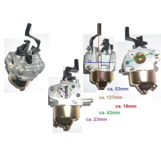 Vergaser f. MTD 751-10765, 951-10765 Frse, Einachser, Rasentraktor, Rasenmher