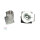 Kupplungsglocke klein 9 Zahn, 26mm, Motorsense, Sense, Trimmer, Besen