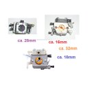 Vergaser f Stihl FS 250, 200 120 300 neuer Typ...