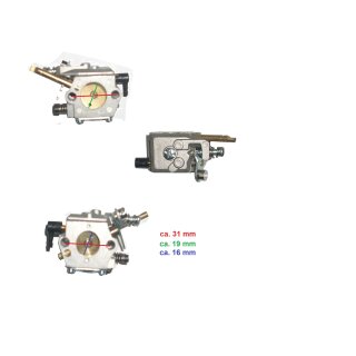 Vergaser f Stihl FS 50, 51, 61, 62, 65, 66, 85, 90, 96 Motorsensen Geblse BG60, 61 Freischneider  Walbrotyp WT-38