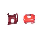 Deckel f. Motor Robin NB 411, u.ä. Reversierstarter...