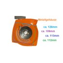Starter f. Husqvarna 650, 770  Reversierstarter...