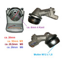 Motorsensengetriebe Getriebe Stihl FS 160, 180, 220, 280,...