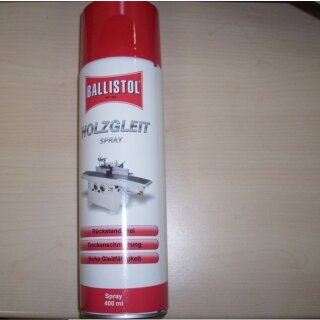 Holzgleitspray 2x,Ballistol, 400ml Trockenschmierung