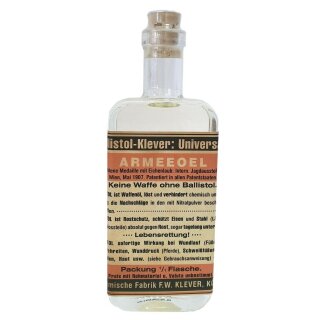 BALLISTOL History Nostalgieflasche Universall 100ml