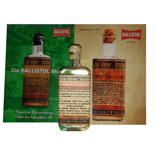 BALLISTOL History Nostalgieflasche Universall 100ml