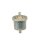 Ratioparts 1-205 Kraftstofffilter Ø 7,9 mm