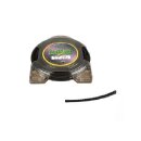 Ratioparts 6186 Nylonfaden 4,0 mm Nylsaw 21 Meter...