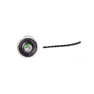Ratioparts Nylonfaden 2,0 mm Tornado Copolymer 48 m Trimmerfaden Mähfaden
