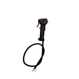 Gasgriff für Motorsense Motorbesen Freischneider Handgriff Griff