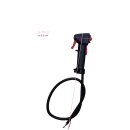 Gasgriff für Motorsense Motorbesen Freischneider Handgriff Griff