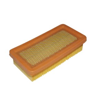 Flachluftfilter 134 x 69 x 32.5 mm TECUMSEH 23410061 GEOTEC, GEOTEC OHV