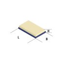 Flachluftfilter 134 x 69 x 32.5 mm TECUMSEH 23410061...
