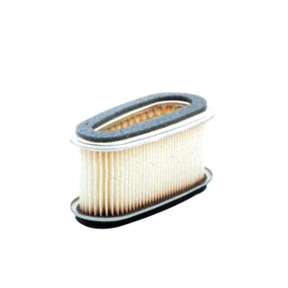 Ovalluftfilter 151.3 x68 x78 mm für Kawasaki Motoren