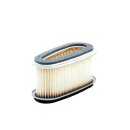Ovalluftfilter 151.3 x68 x78 mm für Kawasaki Motoren