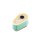 Ovalluftfilter 100 x 63 x 57 mm für Kawasaki FC 150
