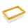 Flachluftfilter 134.8 x 88 x 46 mm für Stihl SR 430, SR 450