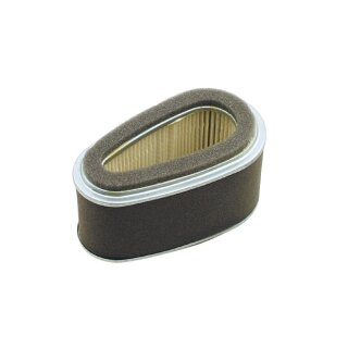 Ovalluftfilter 121 x70 x72 mm für KAWASAKI FC290V, FC290V S04, FC290V S05,