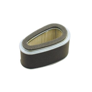 Ovalluftfilter 121 x70 x72 mm fr KAWASAKI FC290V, FC290V S04, FC290V S05,