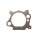 Luftfilterdichtung für Briggs & Stratton 124T02, 126M02, 126M07, 126T02