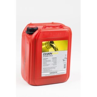 Sägekettenhaftöl mineralisch 5 liter von ratioparts