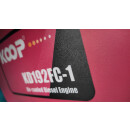 Koop Bagger - Starter Reversierstarter Seilzugstarter für Dieselmotoren KD192FC-1 mit Glocke