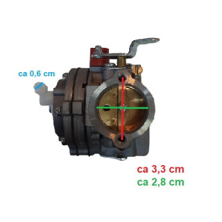 Vergaser MS070, 090, 090AV, 090G, fr Stihl Motorsgen, Kettensge, Sge Benzinsge