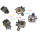 Vergaser f. Stihl MS 341, 361, 361C
