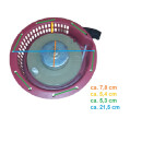 Starter Reversierstarter Seilzugstarter für Koob KD 192FC und KD192FC-1 Dieselmotoren 10PS Yanmar