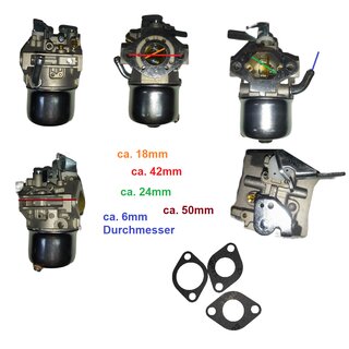 Vergaser für Suzuki Generatoren V150, V160, SV1400L, SV3000, SV2200P