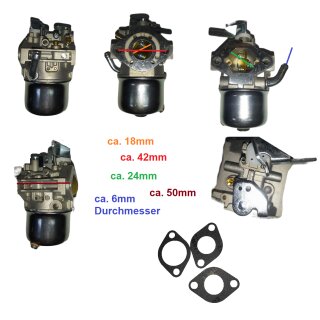 Vergaser fr Suzuki Generatoren V150, V160, SV1400L, SV3000, SV2200P