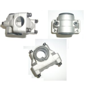 Griffhalter Antivibration 28mm  für Motorsense Motorbesen Freischneider Handgriff Griff