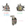 Vergaser f. Stihl FS400, FS450, FS480, SP400, SP450, SP451, SP481, FR350, FR450, FR480, FR480C