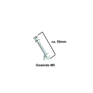 Kettenspannbolzen f. Dolmar  100, 110, ES-140, ES-160, ES-1600, ES-1800, ES-3, ES-30, ES-34