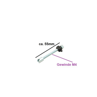 Kettenspanner f. ALPINA Kettensge 330, 380, 432, 438, Husqvarna, 380, 432, 438, Mhroboter 330