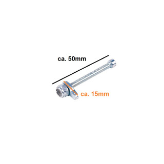 Kettenspanner f. Husqvarna Kettensge: EL16, Poulan Micro 25, Micro 25 DeLuxe, Micro 250