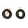 Kettenradring Standard 0,325 9 Zähne