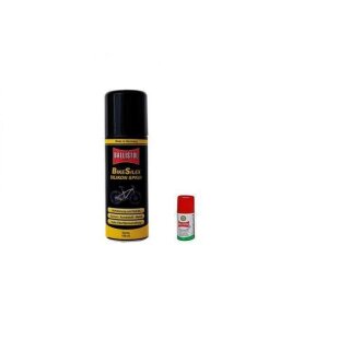 Fahrradpflege,Bike Silex,Ballistol,  Spray 1x25ml