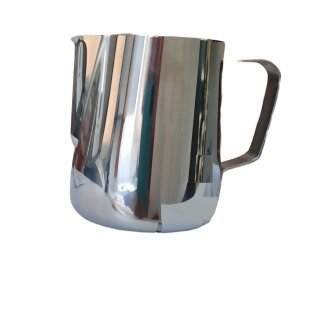 Edelstahl Milchkännchen 350 ml Milchaufschäumkännchen mit Skala