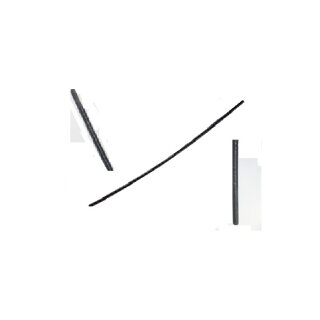 Biegsame Welle 6,2 mm, 795 mm, 5mm vierkant flexible für Rückenmotorsense Sense Flexwelle