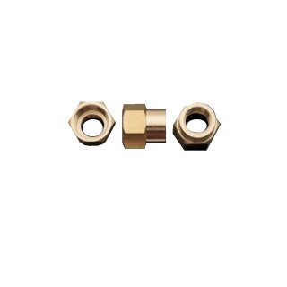 Adapter 14x1,5 auf 18x1,5  Sprühdüse, Lanze, Lanzenrohr, Drucksprüher