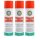 Öl,Ballistol, Universalöl,Werkstattöl, Spray 3x400ml