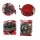 Starter GXV160 Honda rot Seilzugstarter Reversierstarter für  u.a. Dreiloch