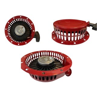 Starter Honda G150 - 200 - GV200 11 Loch u.ä. Reversierstarter Seilzugstarter