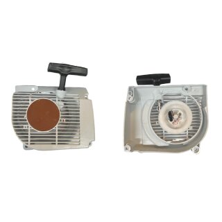 Starter Stihl MS 290 Reversierstarter Seilzugstarter Motorsäge Anwurf Seilzug