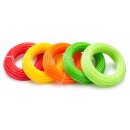 Mähfaden 3 mm Rund 30 m – Ersatzfaden für...